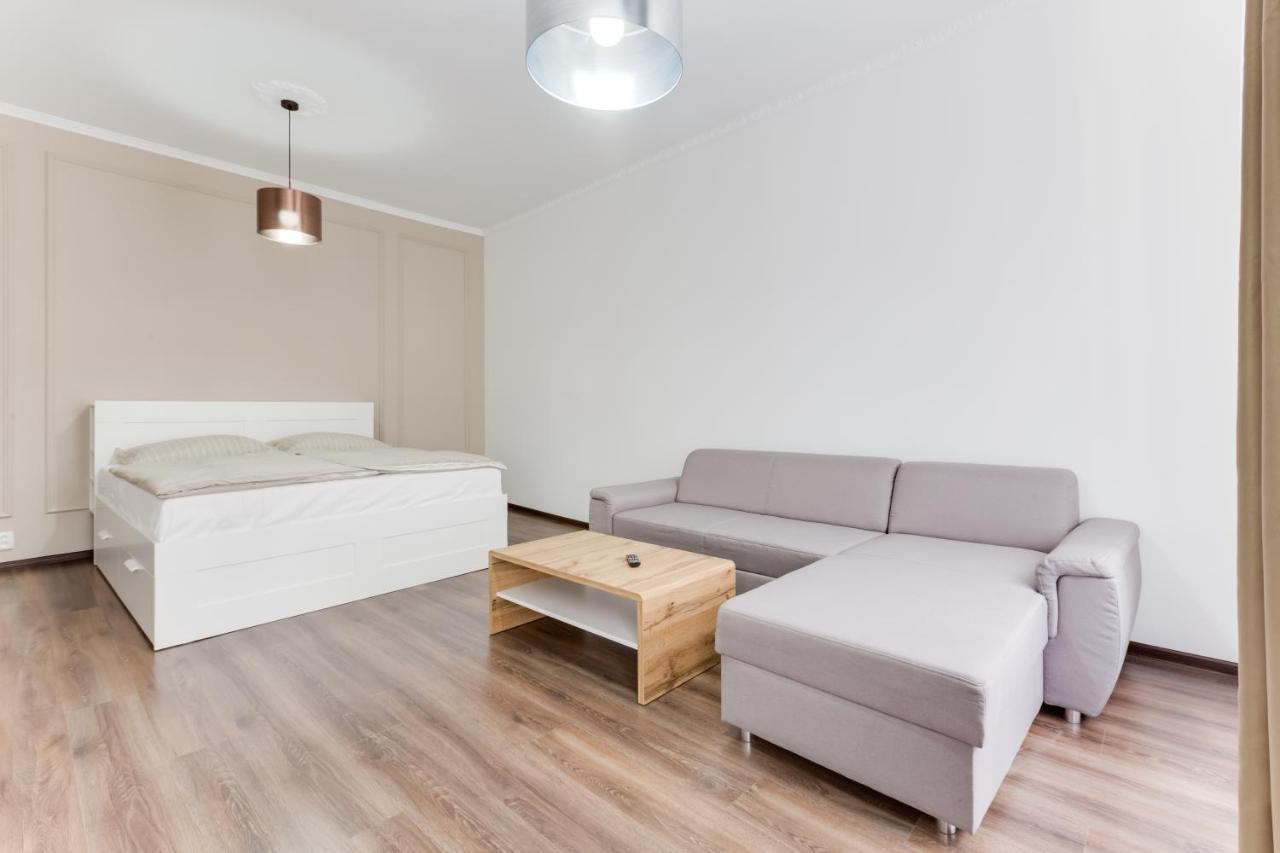 Free Days Luxury Apartment Praga Exterior foto