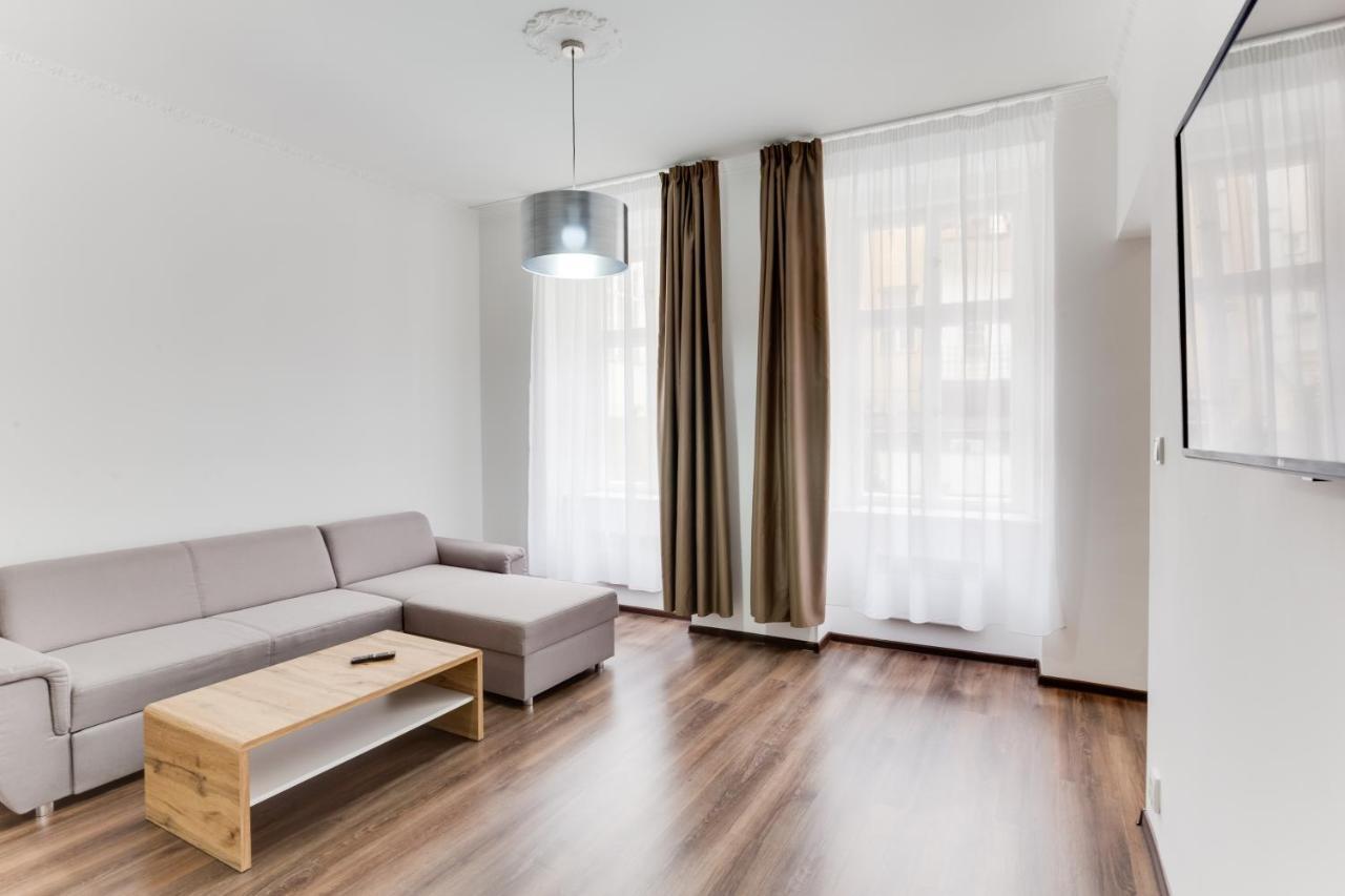 Free Days Luxury Apartment Praga Exterior foto